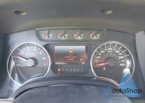 2014 Ford F-150 Fx4 Tremor from USA, damaged, VIN 1FTMF1ET3EFB09291